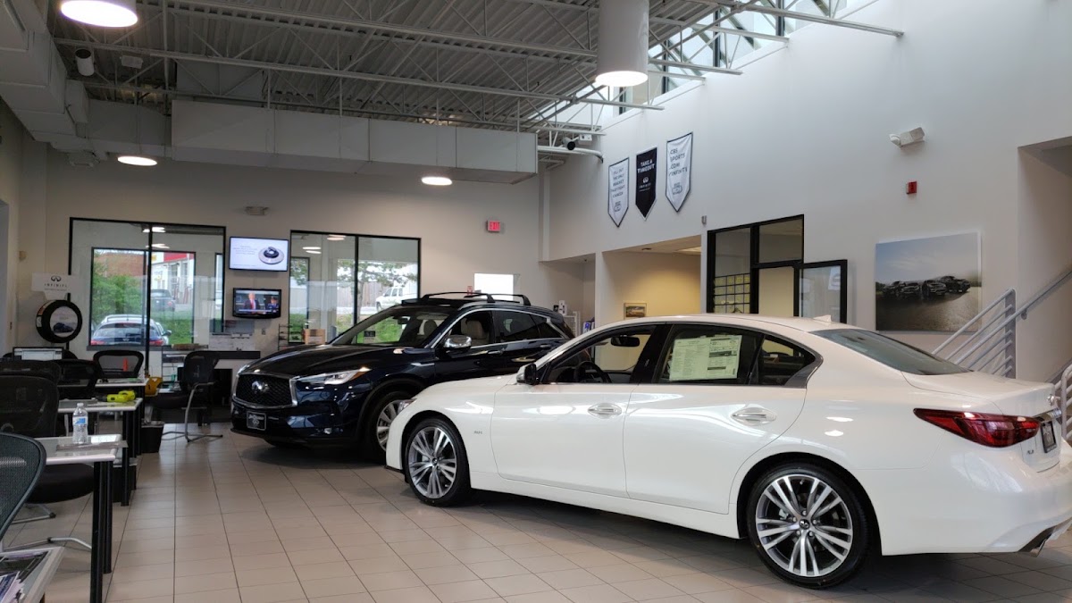 Jim Coleman Nissan Silver Spring photo 5