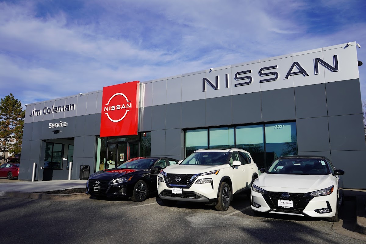 Jim Coleman Nissan Silver Spring photo 1