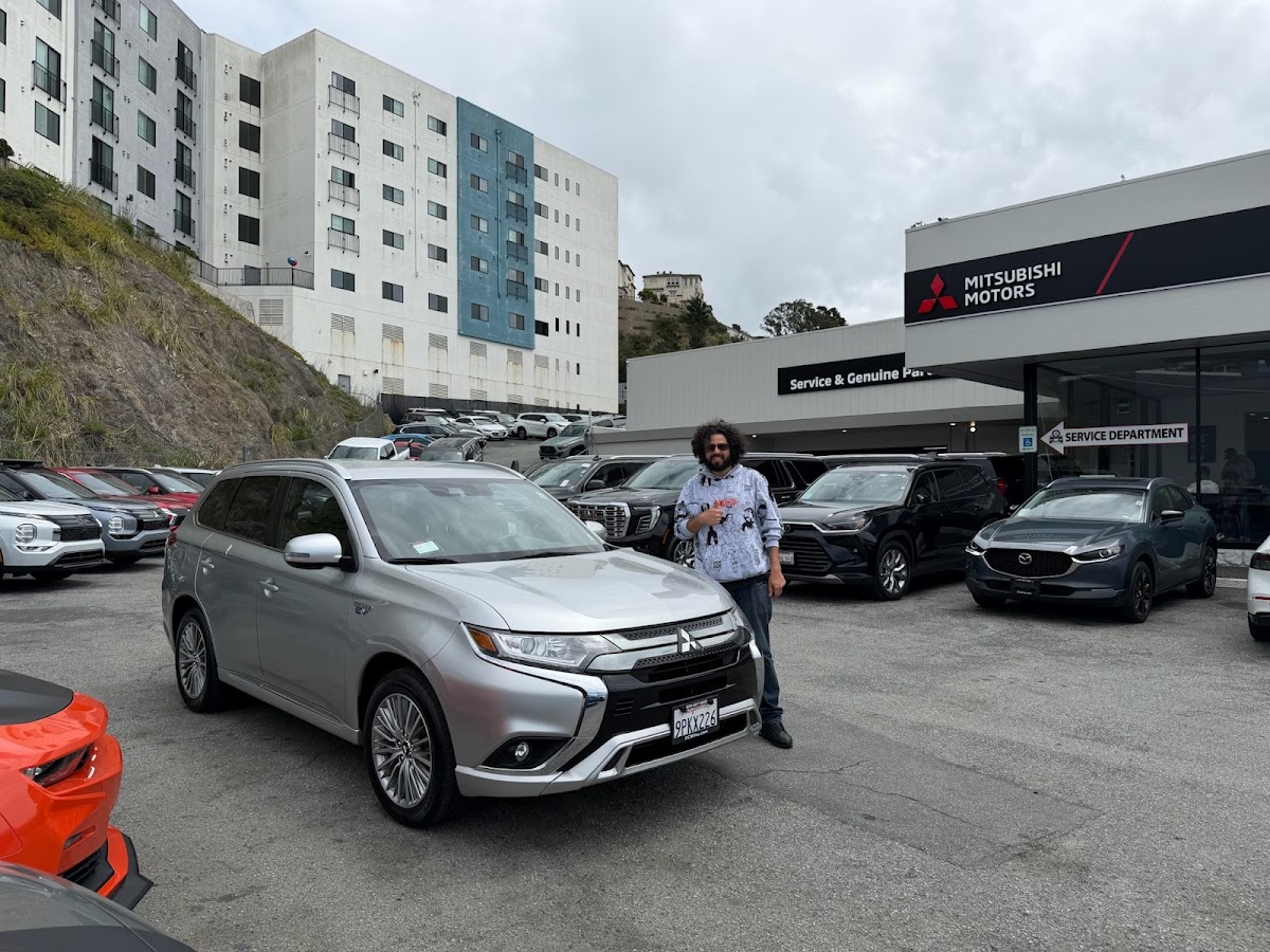 Daly City Mitsubishi photo 5