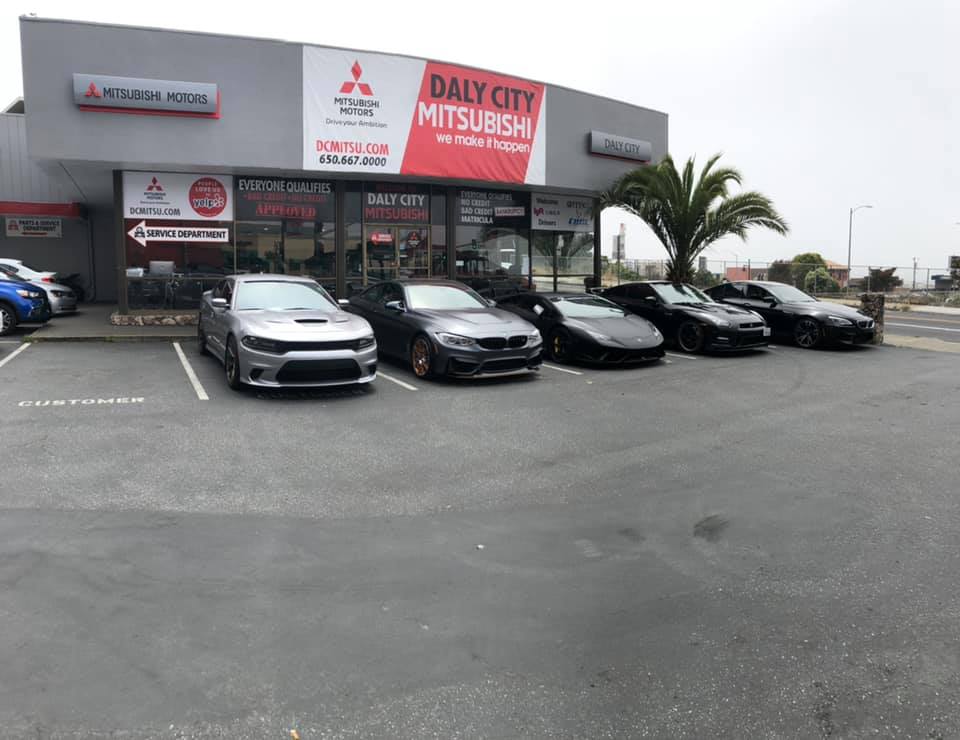 Daly City Mitsubishi photo 1