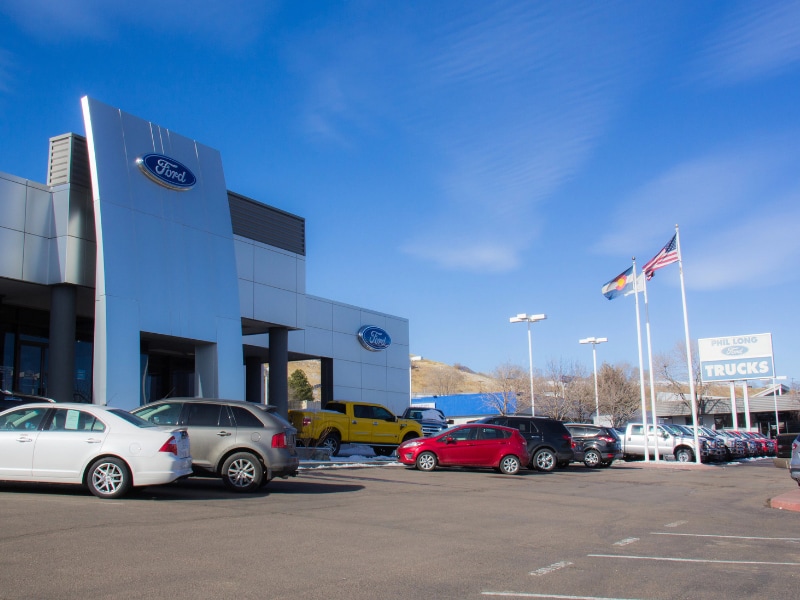 Phil Long Ford photo 1