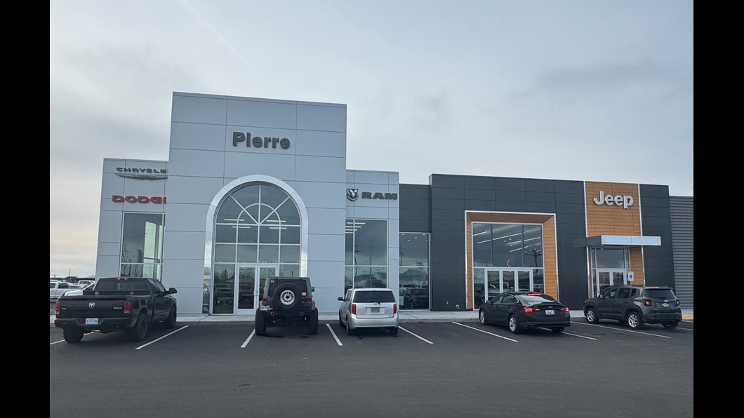 Pierre Chrysler Dodge Jeep RAM of Hermiston photo 1