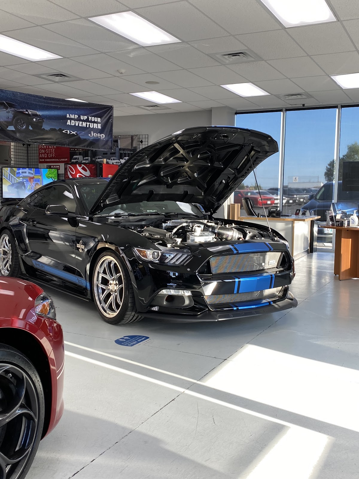 Pierre Chrysler Dodge Jeep RAM of Hermiston photo 5