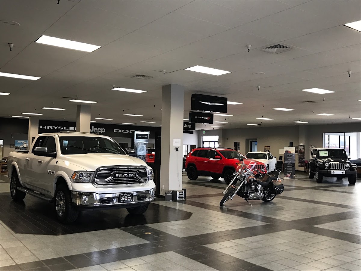 Young Chrysler Dodge Jeep Ram of Layton photo 3