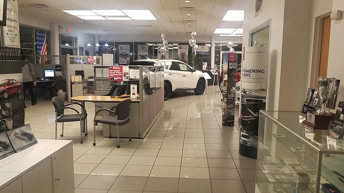 Sansone Jr's Windsor Nissan photo 3