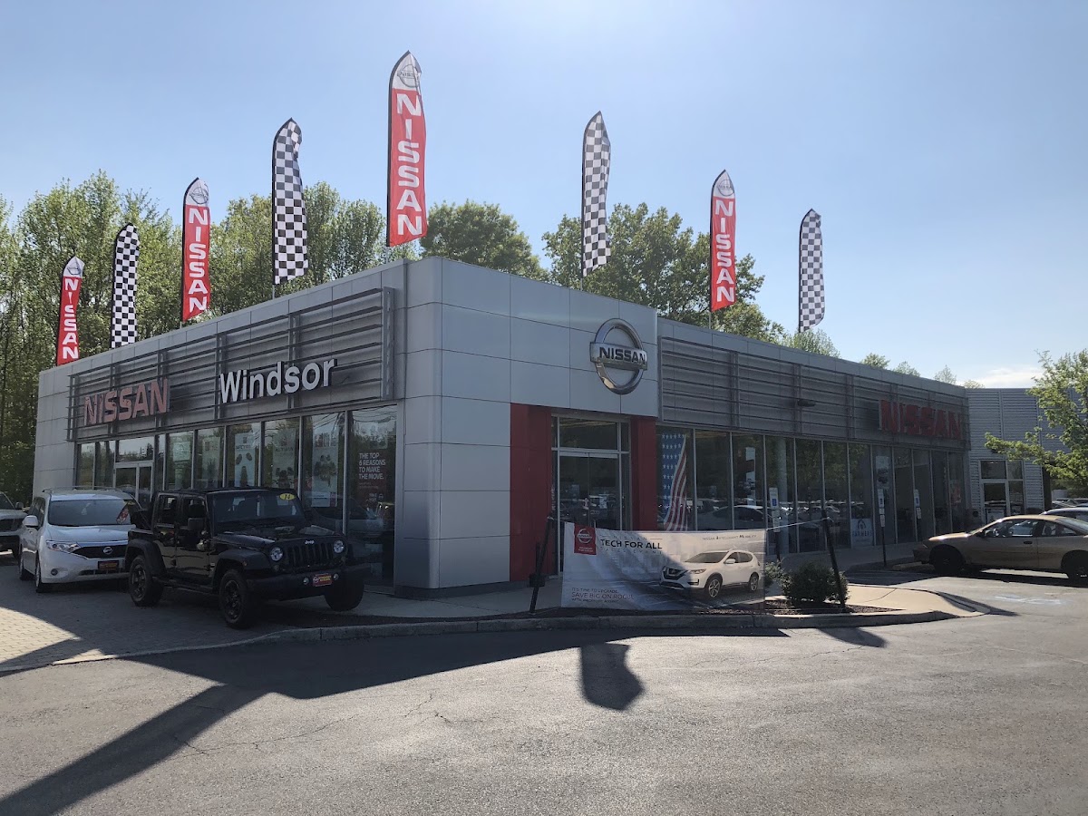 Sansone Jr's Windsor Nissan photo 1