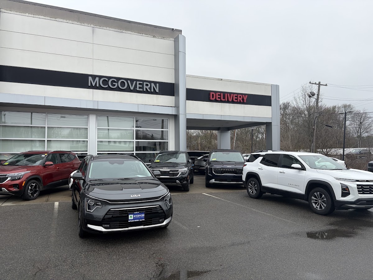 Mcgovern Kia of Norwood photo 4