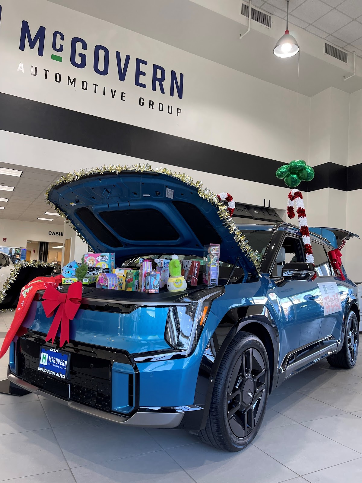 Mcgovern Kia of Norwood photo 3