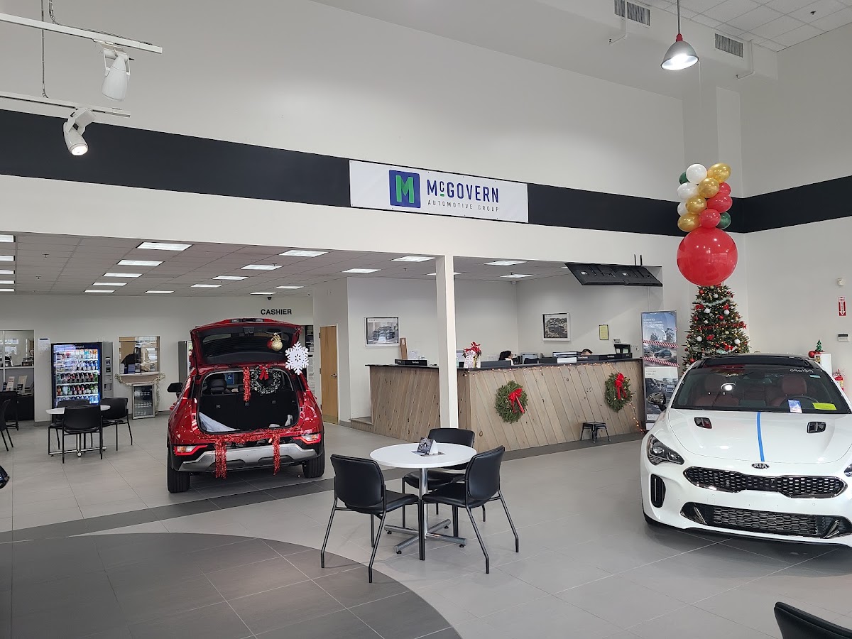 Mcgovern Kia of Norwood photo 2