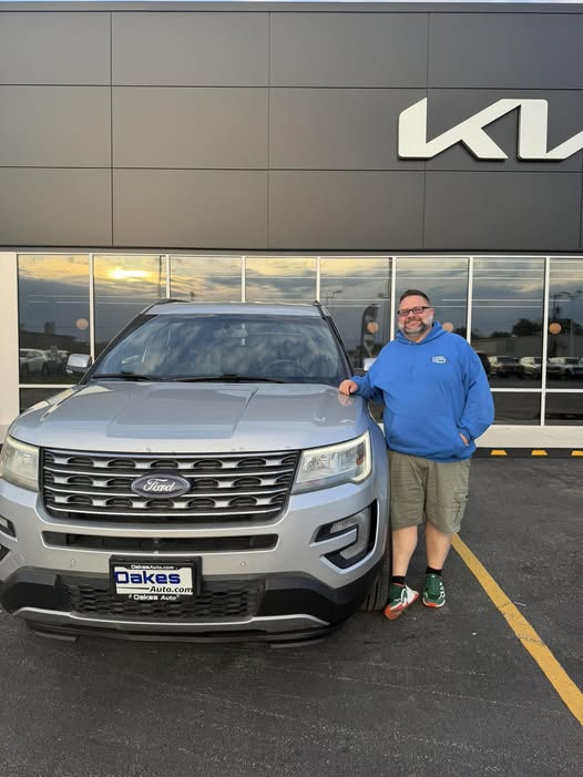 Oakes Kia of Olathe photo 5