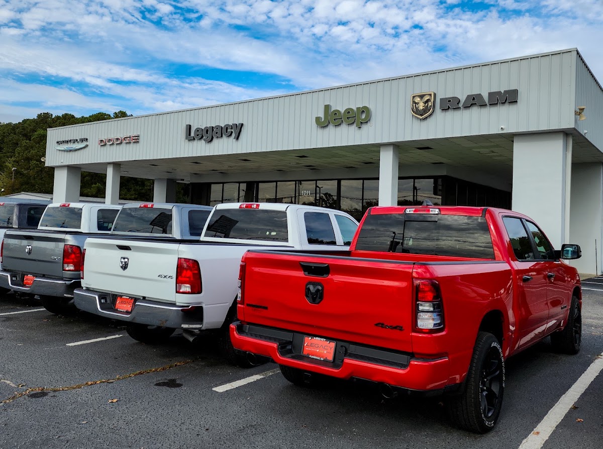 Legacy Chrysler Dodge Jeep Ram photo 5