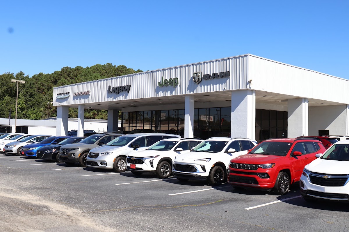 Legacy Chrysler Dodge Jeep Ram photo 4