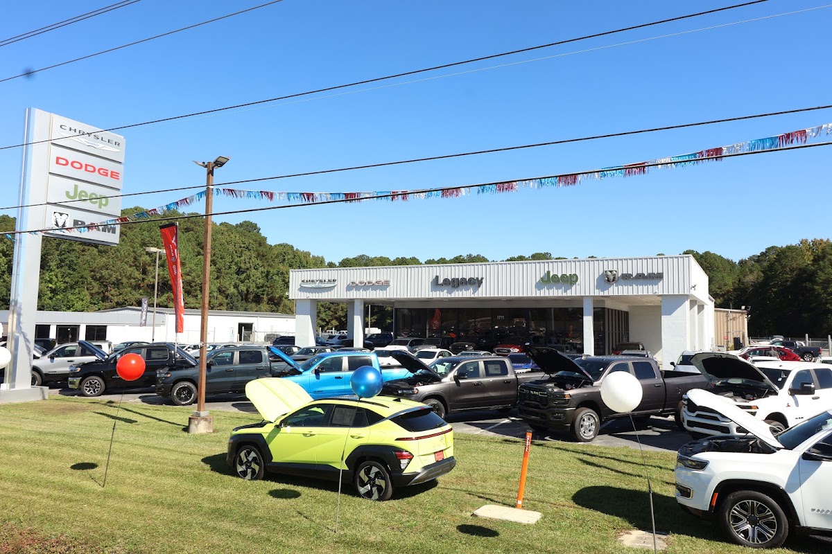 Legacy Chrysler Dodge Jeep Ram photo 2