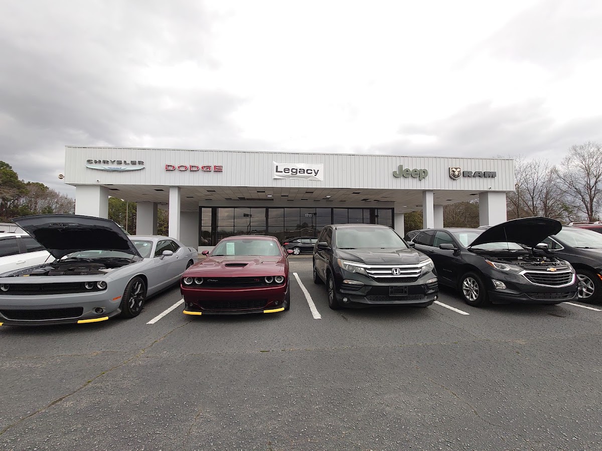 Legacy Chrysler Dodge Jeep Ram photo 1