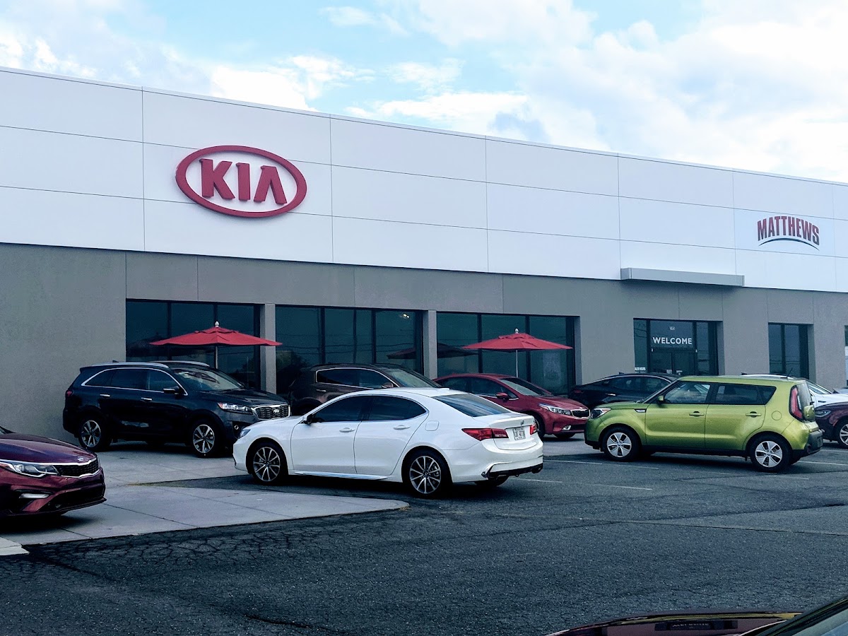 Matthews Kia of Cartersville photo 3