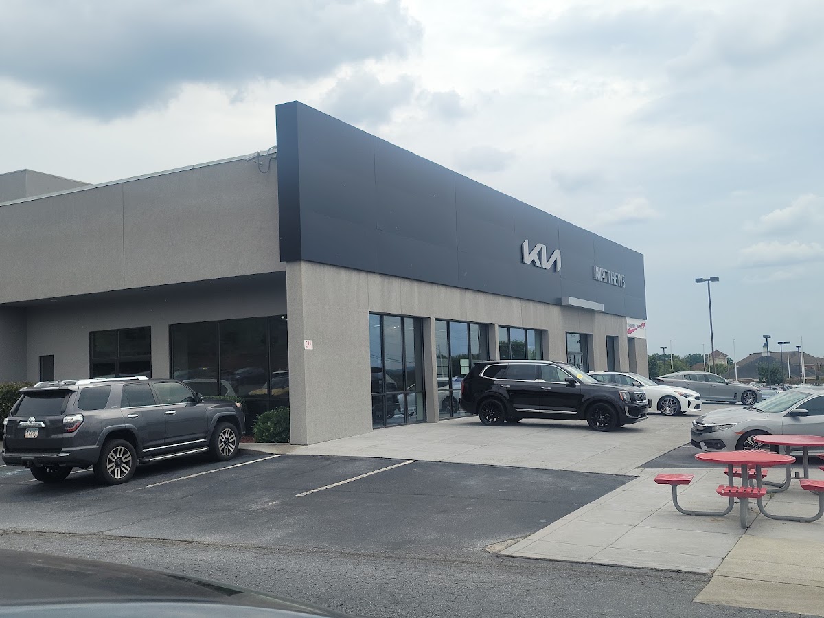 Matthews Kia of Cartersville photo 4
