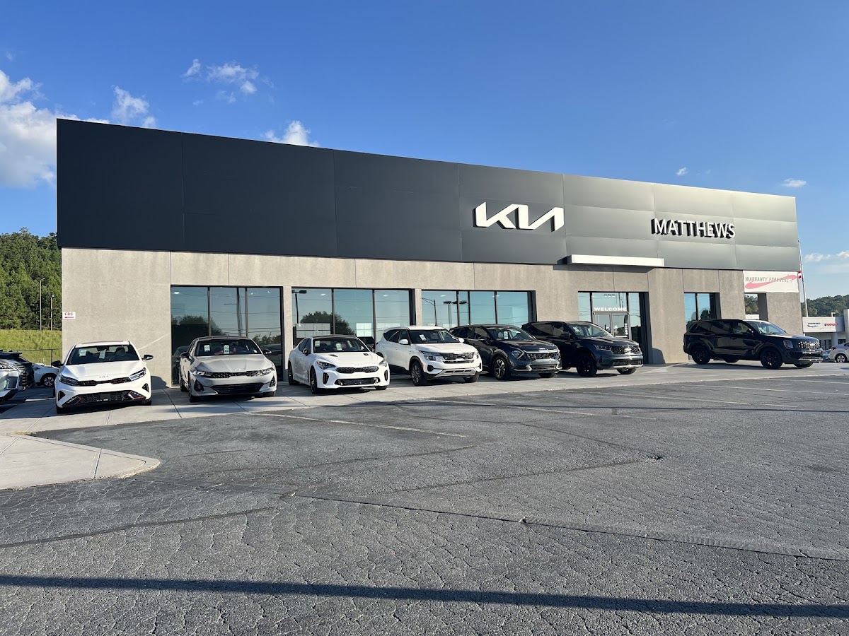 Matthews Kia of Cartersville photo 1
