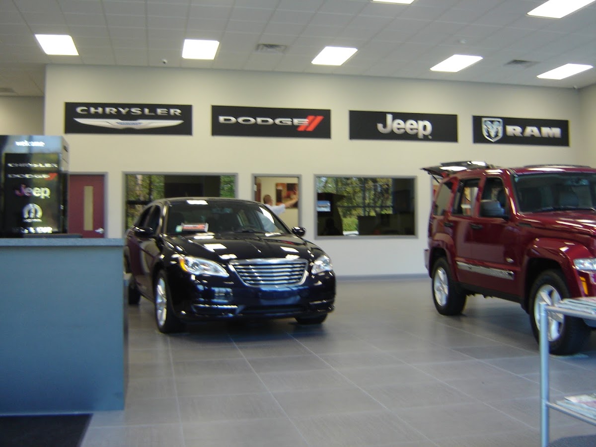 Ciocca Chrysler Dodge Jeep Ram of Duncannon photo 2