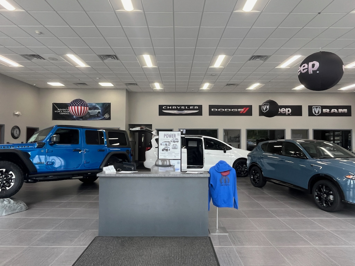 Ciocca Chrysler Dodge Jeep Ram of Duncannon photo 5