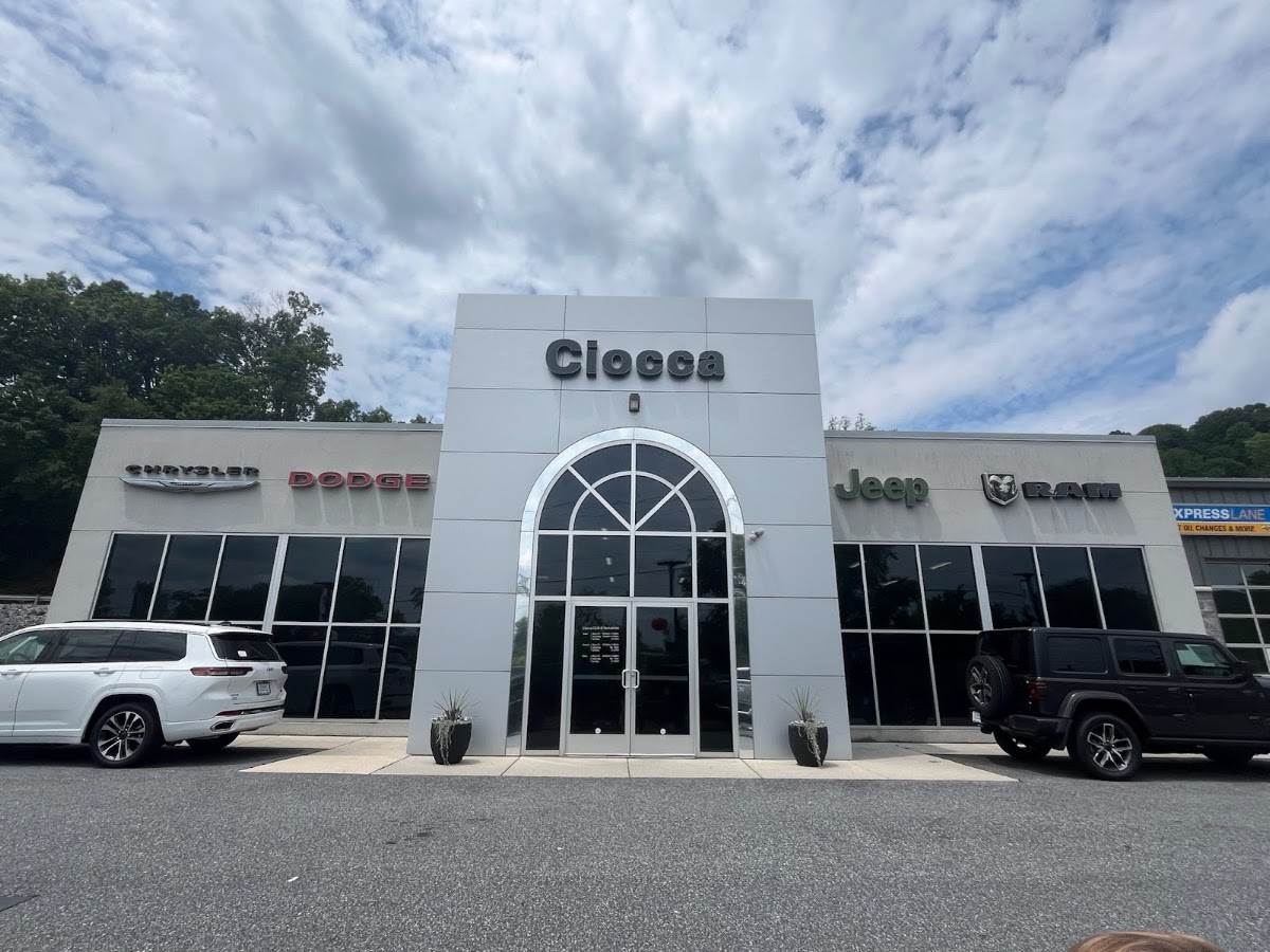 Ciocca Chrysler Dodge Jeep Ram of Duncannon photo 1