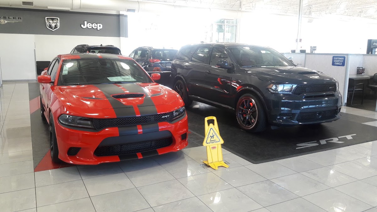 Airport Chrysler Dodge Jeep RAM photo 2
