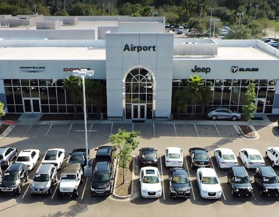 Airport Chrysler Dodge Jeep RAM photo 1