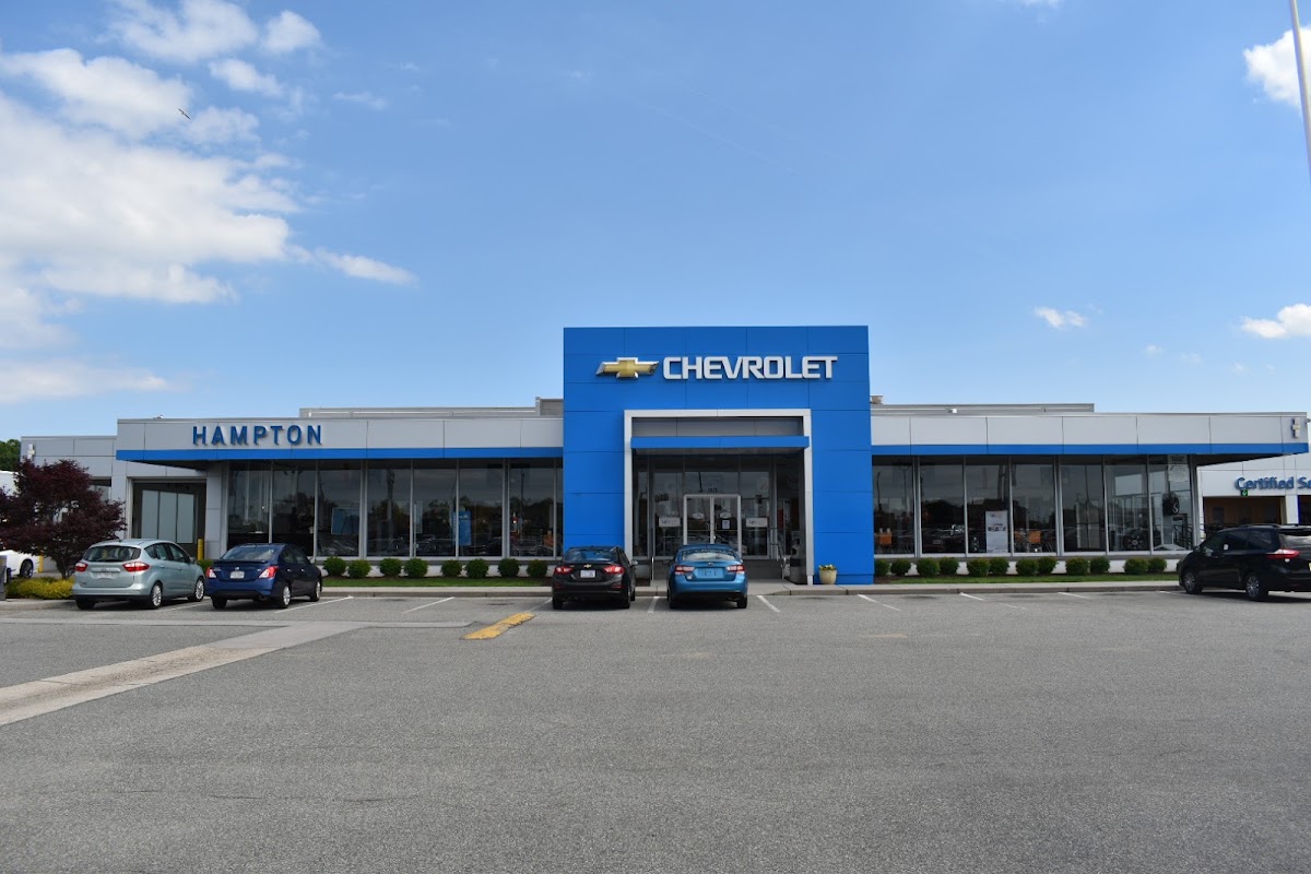 First Team Hampton Chevrolet photo 1
