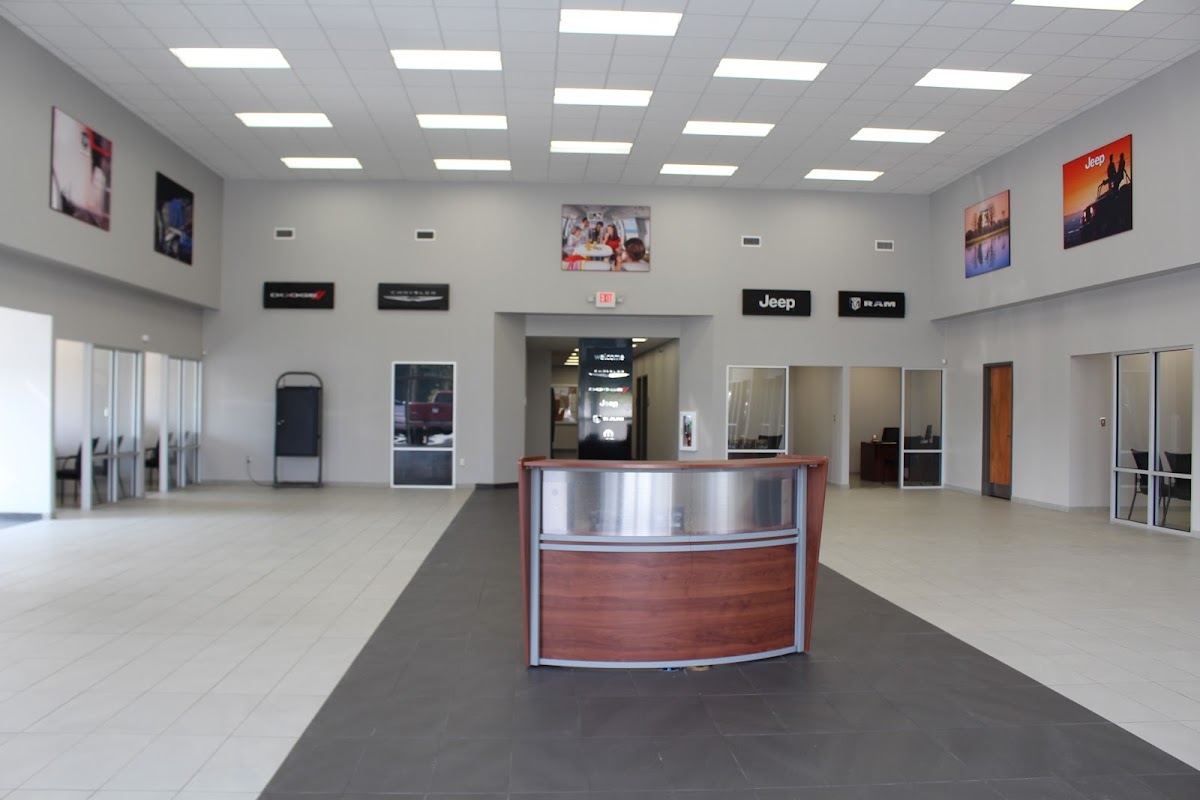 Performance Chrysler Dodge Jeep Ram Ferriday photo 3