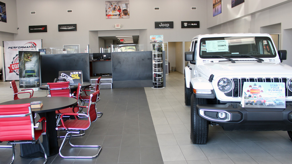 Performance Chrysler Dodge Jeep Ram Ferriday photo 2