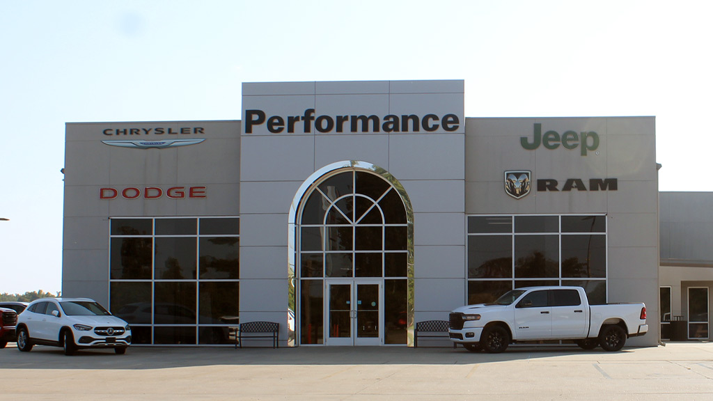 Performance Chrysler Dodge Jeep Ram Ferriday photo 1