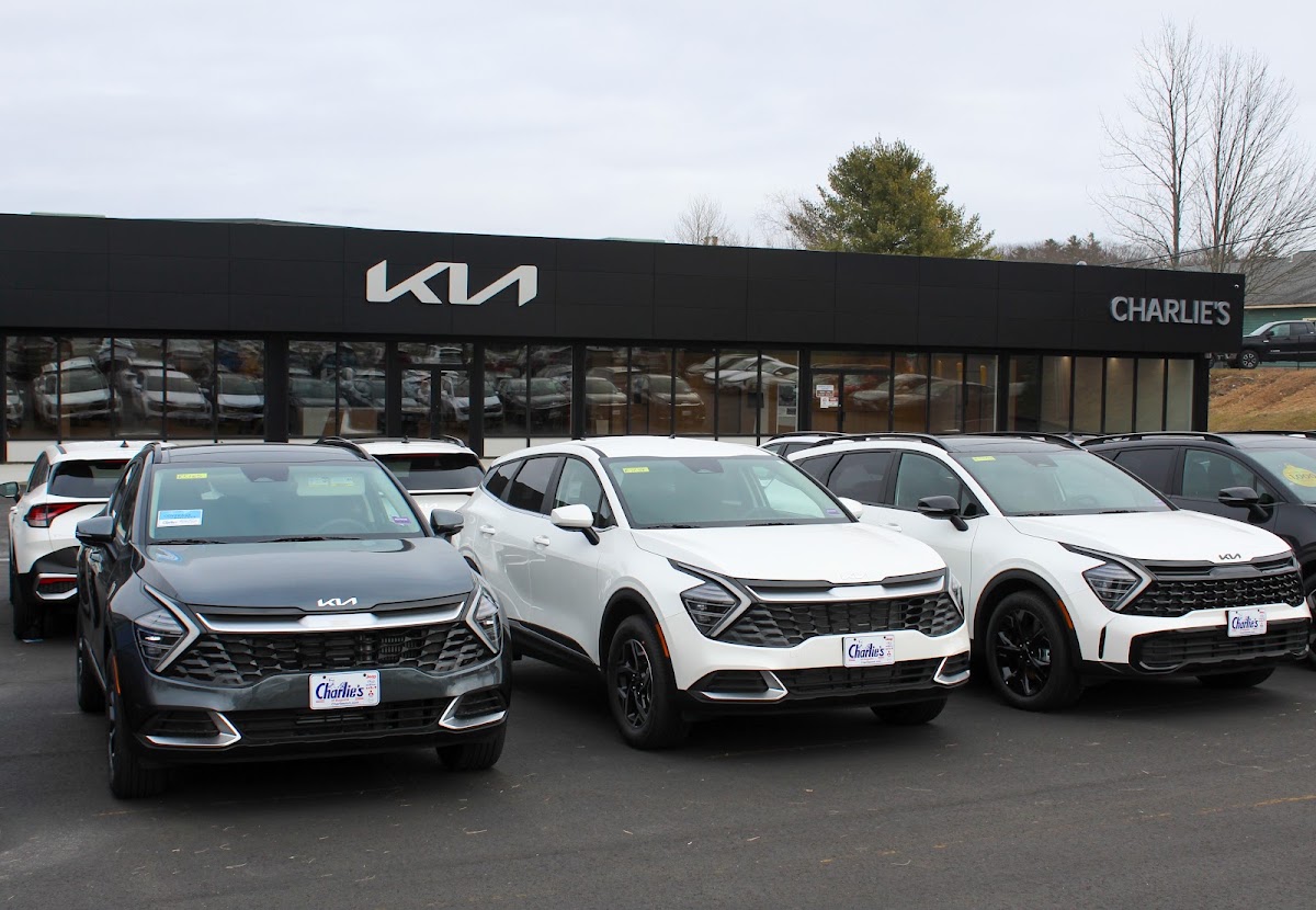 Charlie's Kia Augusta photo 5