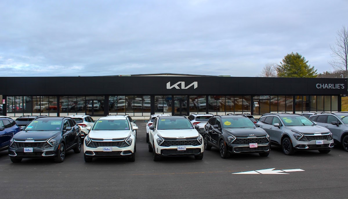 Charlie's Kia Augusta photo 2