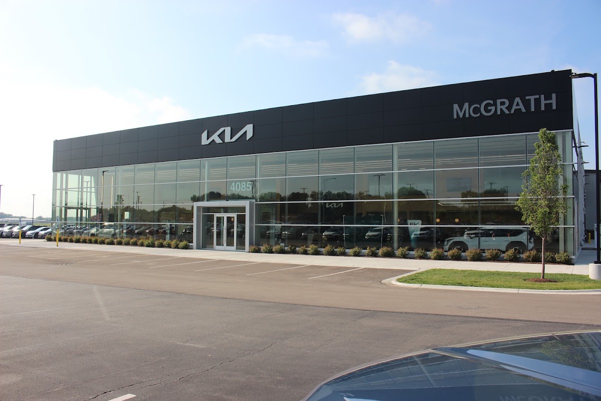 Mcgrath Kia of St. Charles photo 1