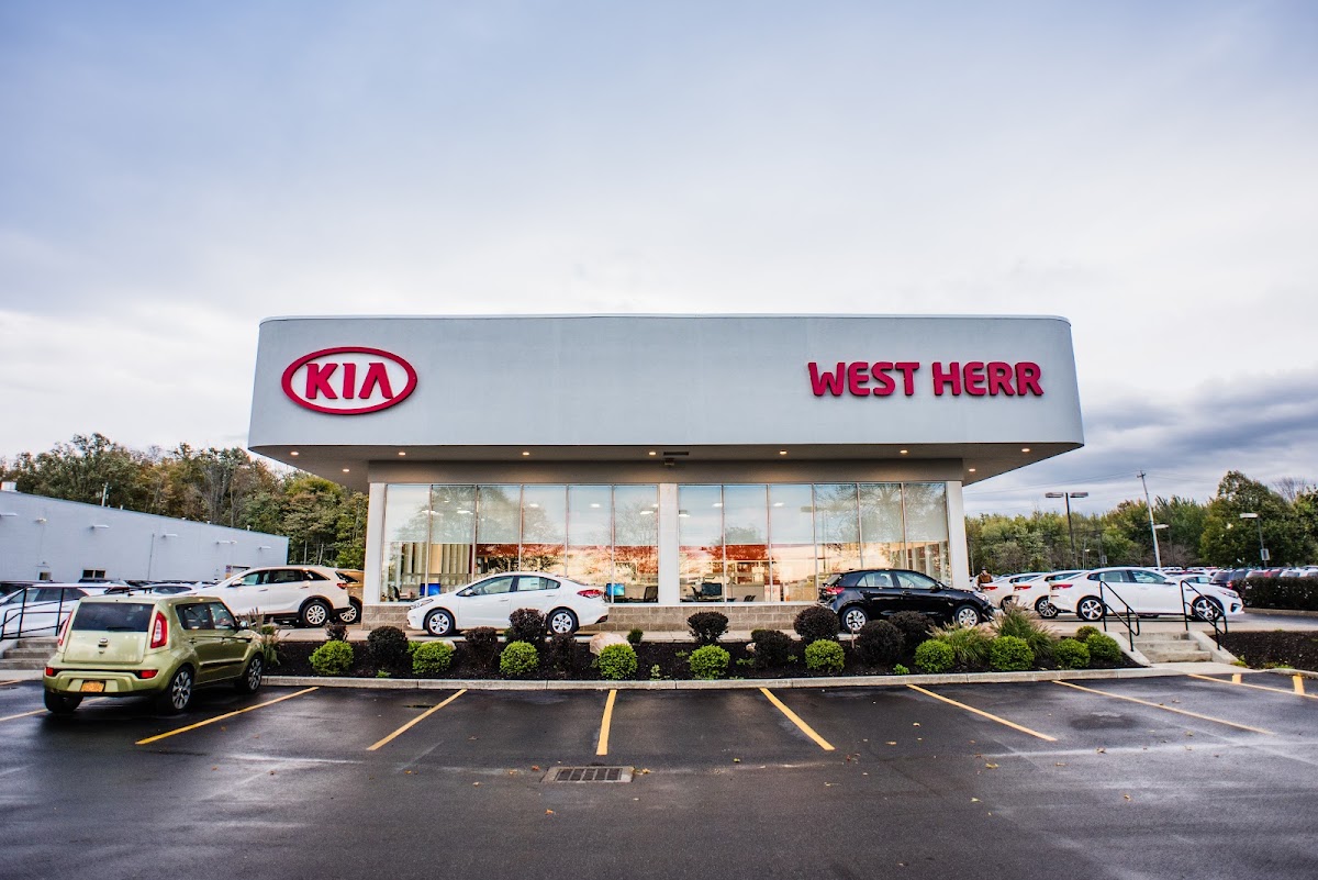 West-Herr Kia Orchard Park photo 1