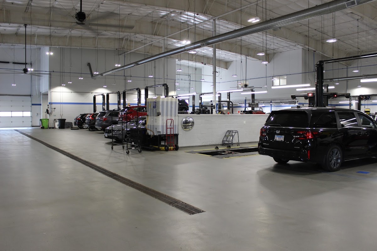 McGrath Honda of St Charles photo 5