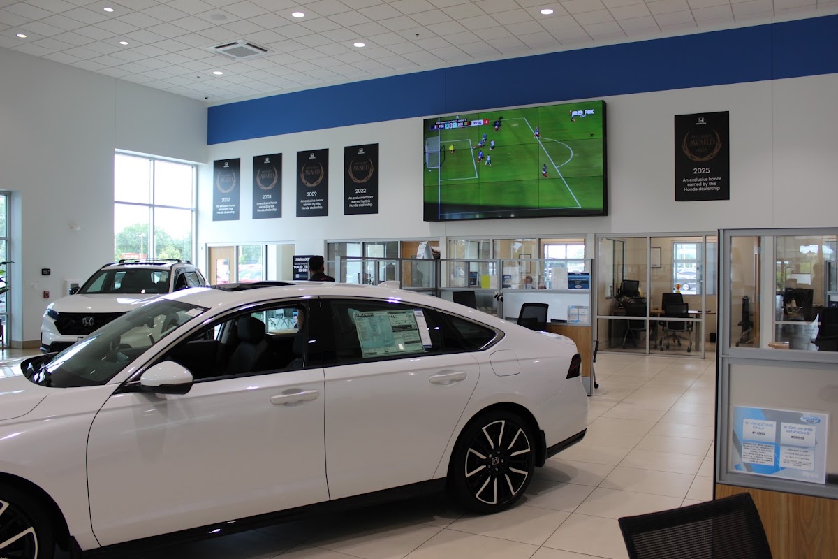 McGrath Honda of St Charles photo 3