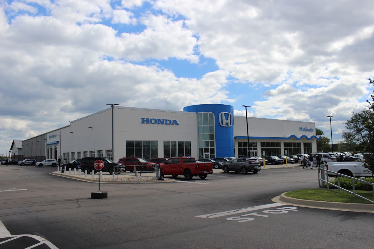 McGrath Honda of St Charles photo 1
