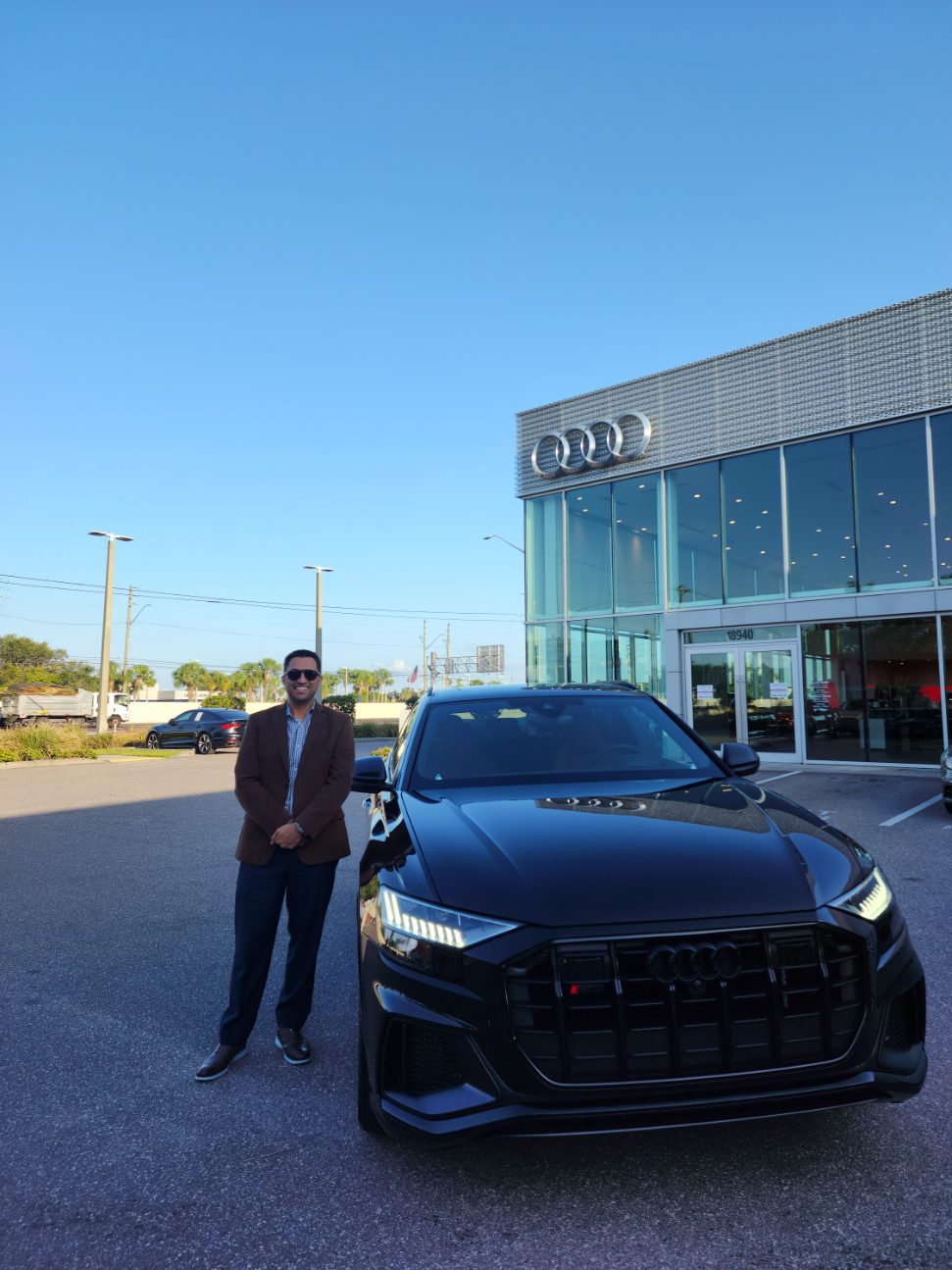 Audi Clearwater photo 1