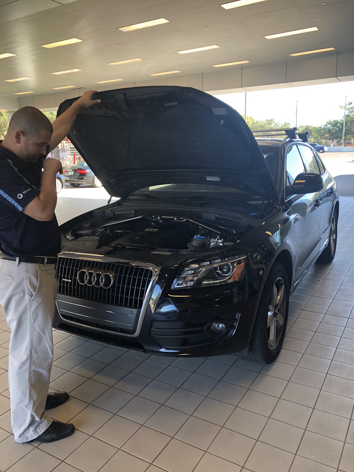 Audi Clearwater photo 4
