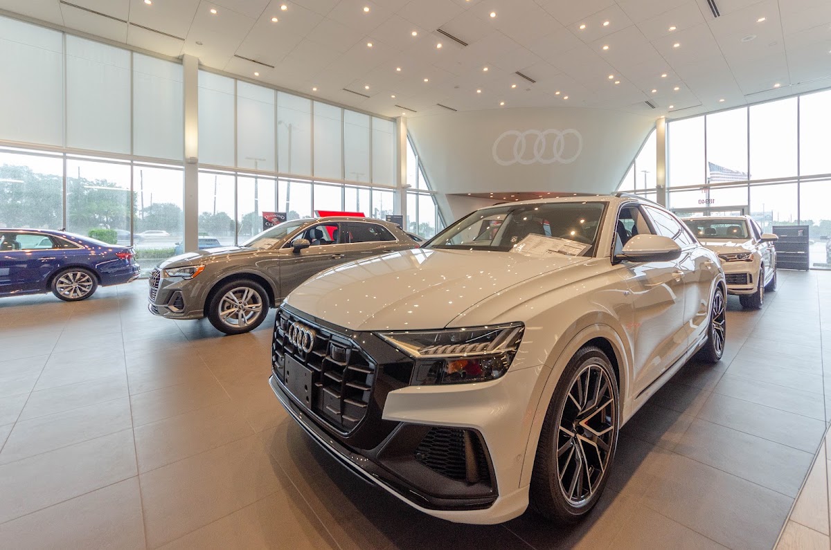 Audi Clearwater photo 3