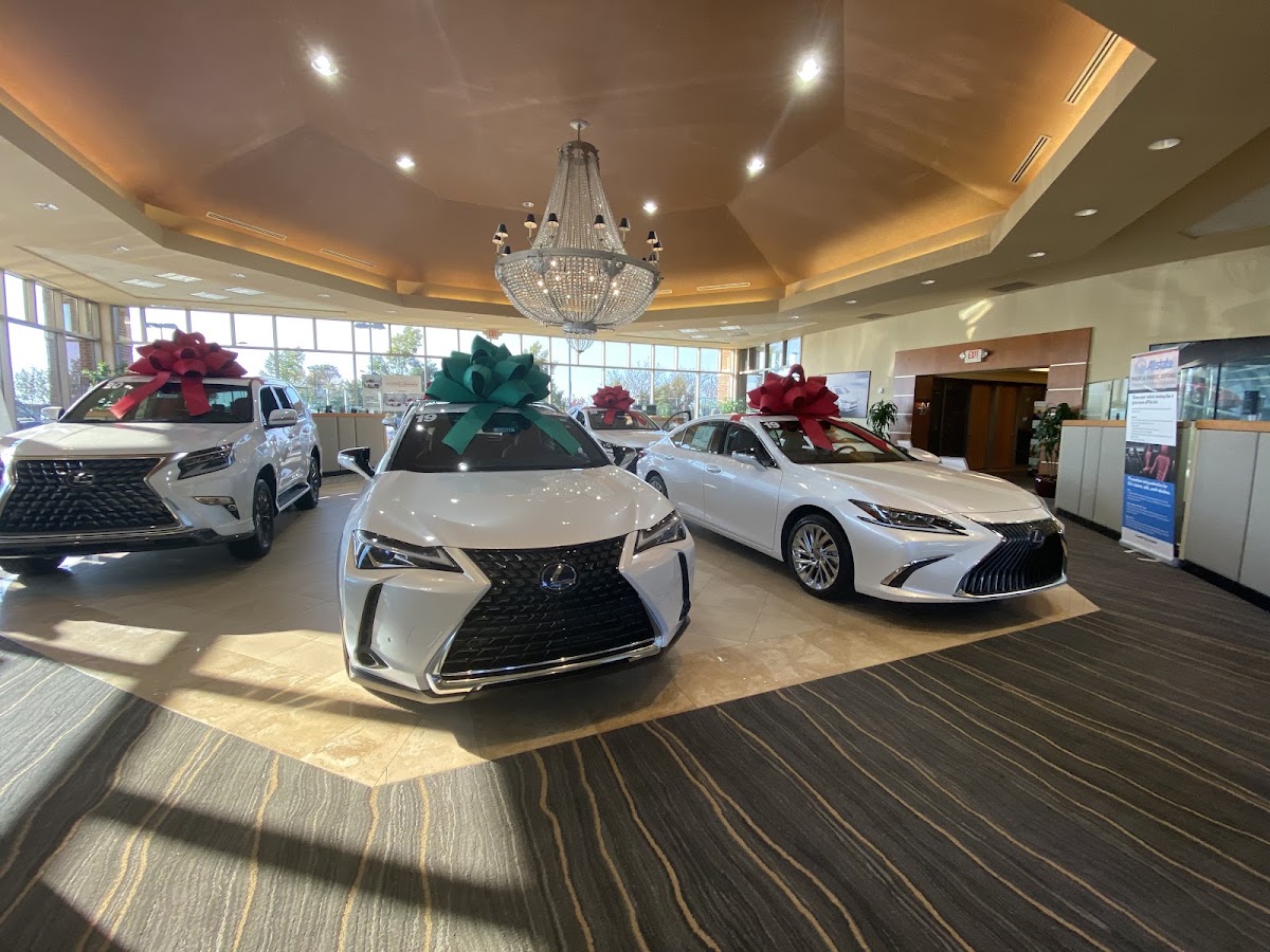 Germain Lexus of Easton photo 5