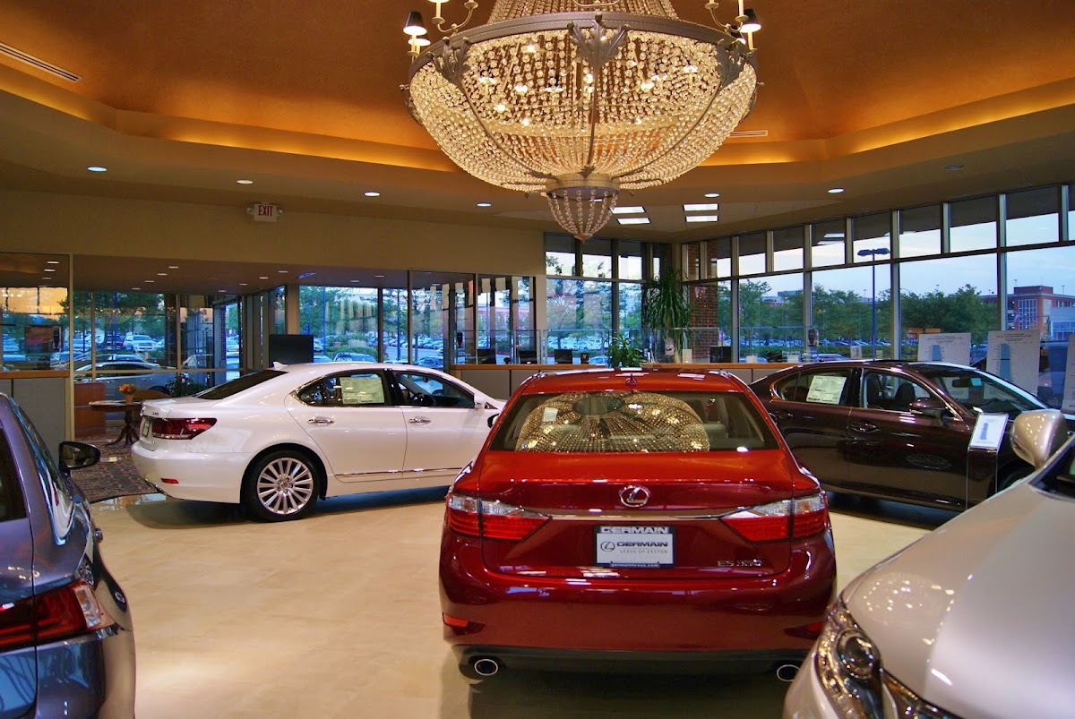 Germain Lexus of Easton photo 3