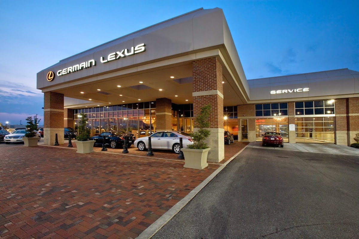 Germain Lexus of Easton photo 1
