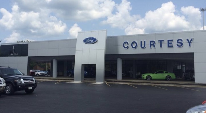 Courtesy Ford Danville photo 1