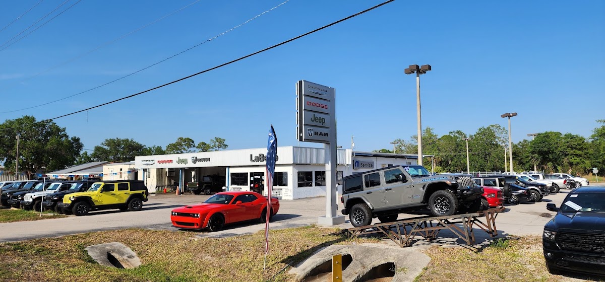 Labelle Dodge Chrysler Jeep Ram photo 3
