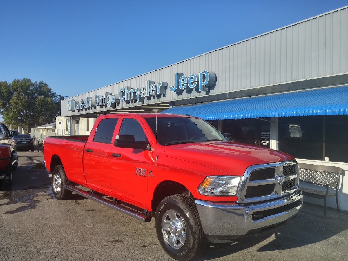 Labelle Dodge Chrysler Jeep Ram photo 5