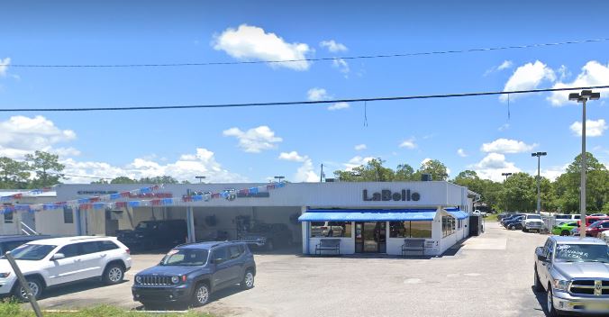 Labelle Dodge Chrysler Jeep Ram photo 1