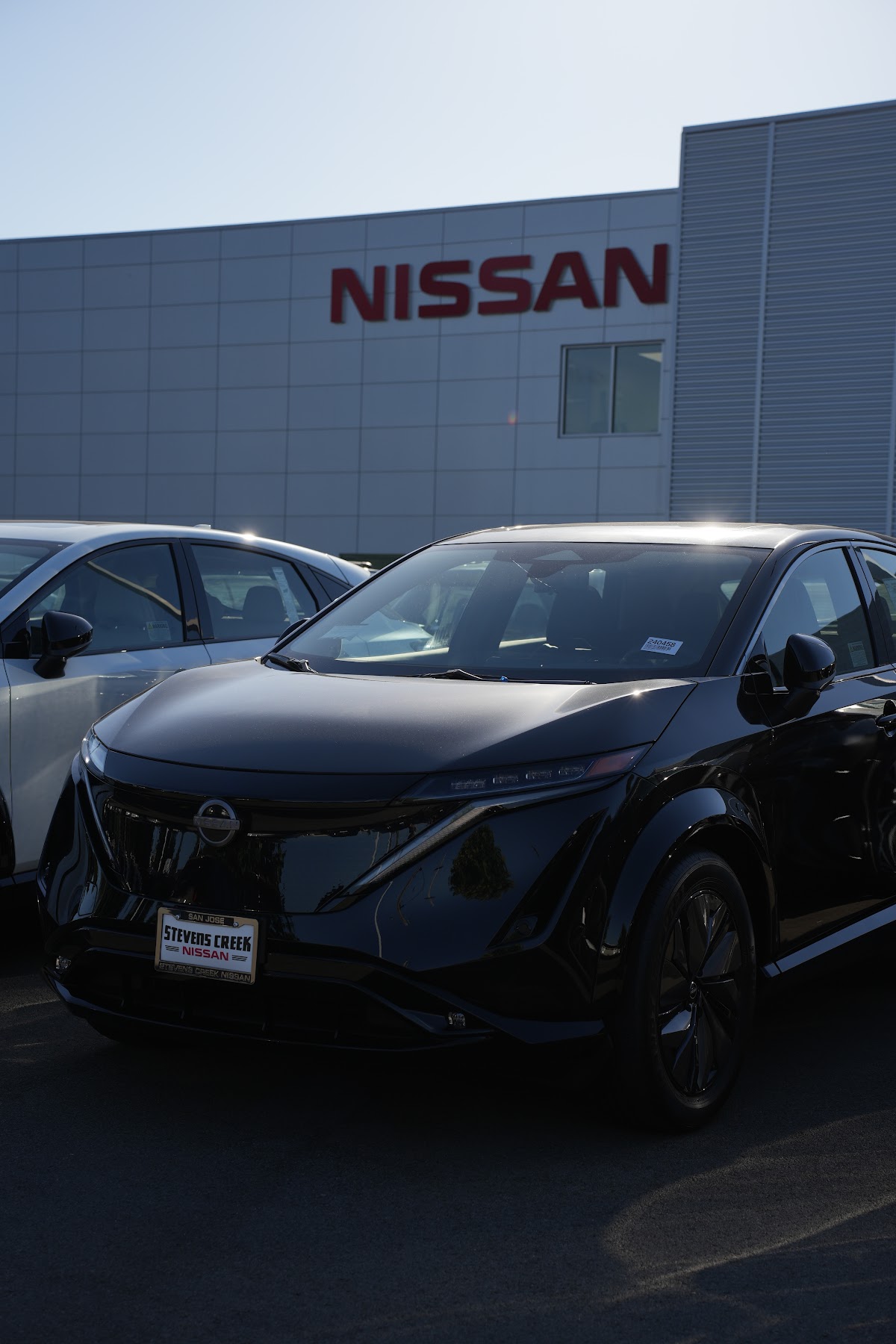Stevens Creek Nissan of Santa Clara photo 4