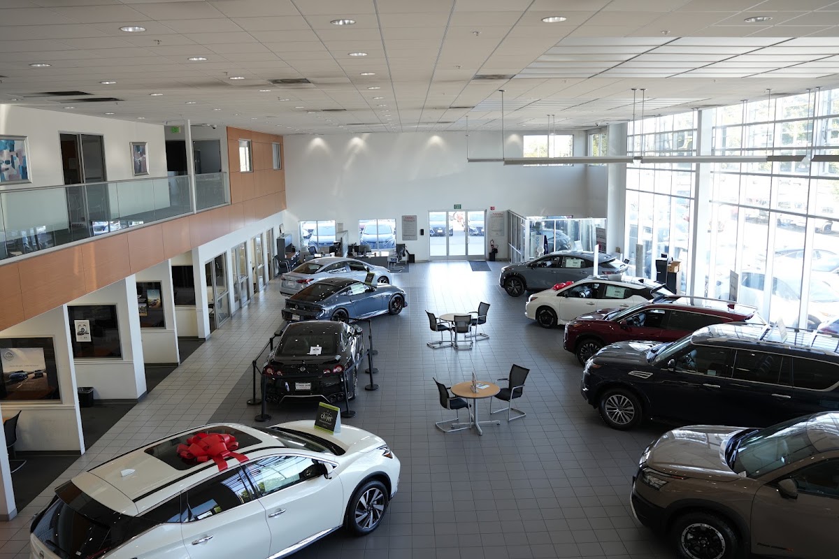 Stevens Creek Nissan of Santa Clara photo 5