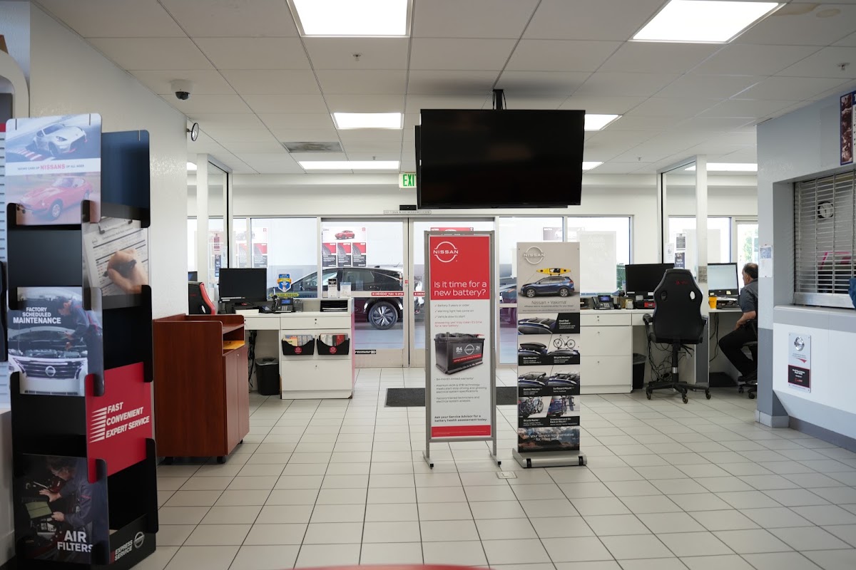 Stevens Creek Nissan of Santa Clara photo 3
